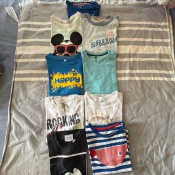 Tee-shirts