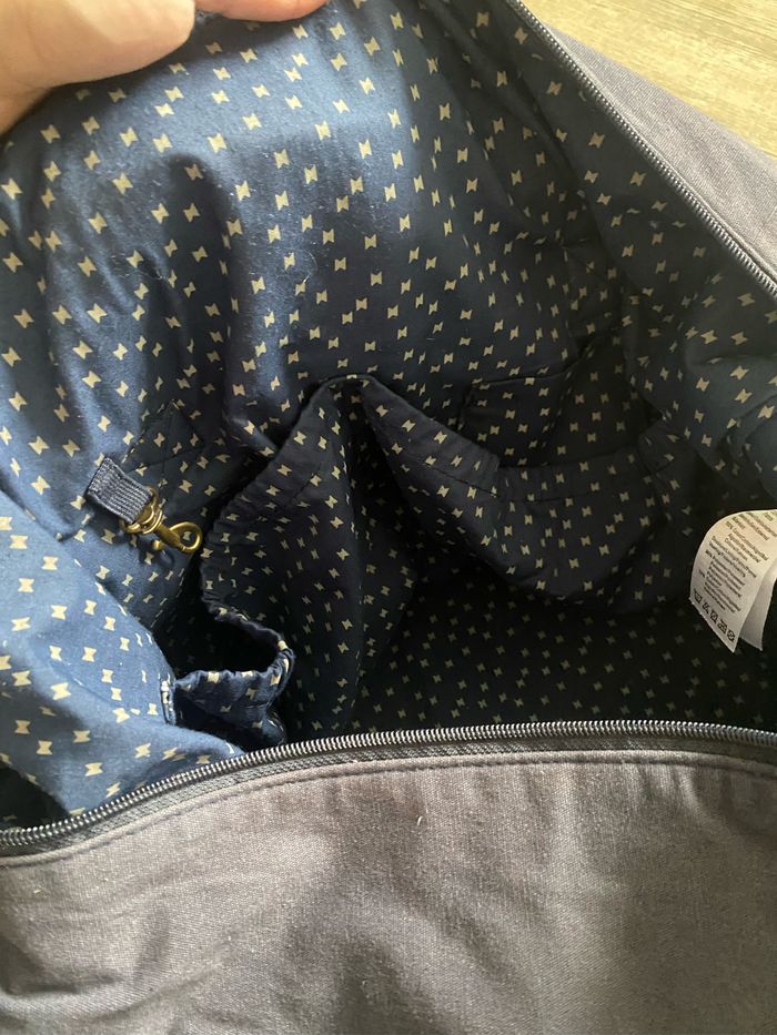 Grand sac à langer - photo numéro 4