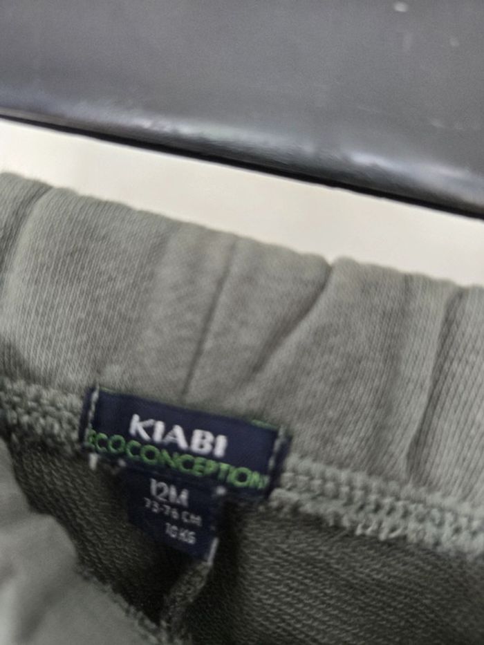 Pantalon Kiabi 12 mois 👦 - photo numéro 4