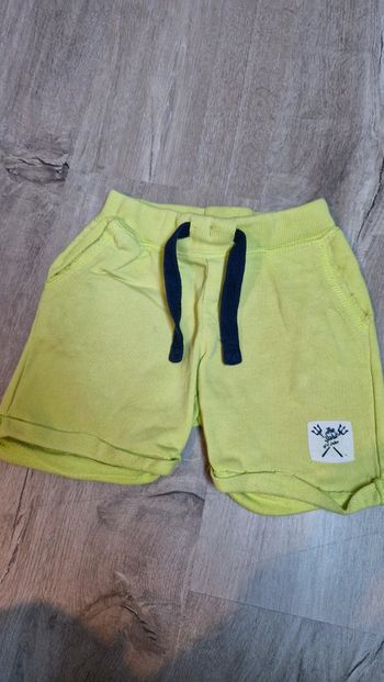 Short été