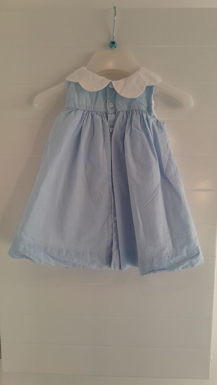 Robe Jacadi 12 mois - photo numéro 4