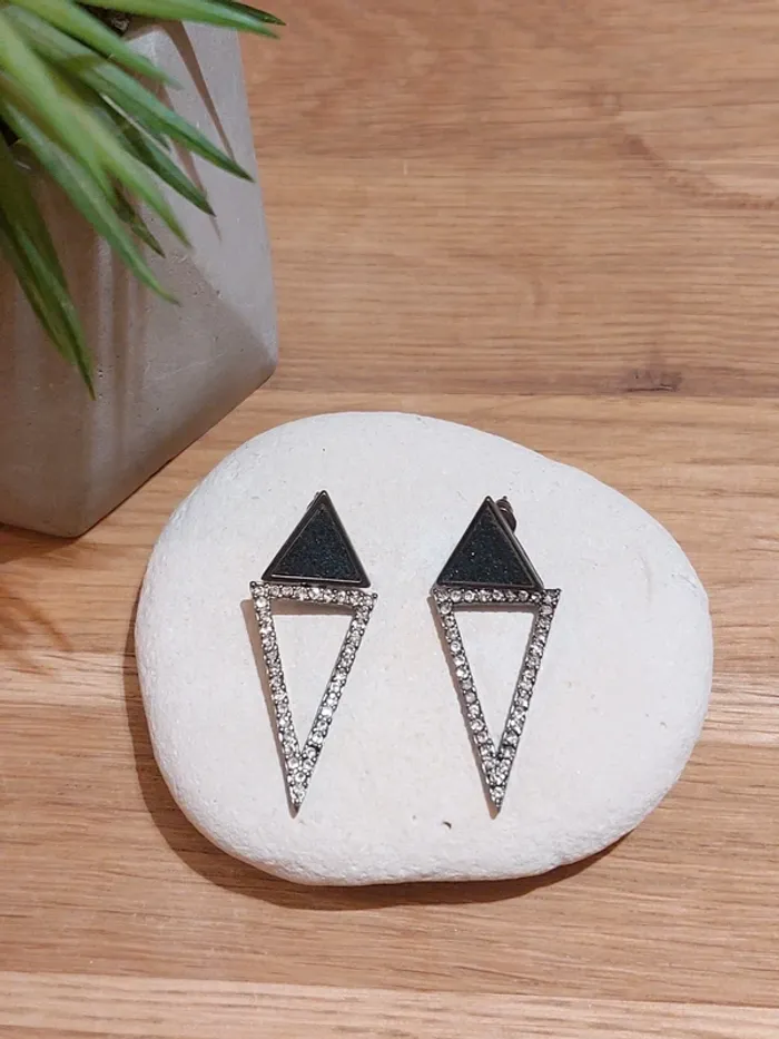 Boucles d'oreilles fantaisie 🥳🍾