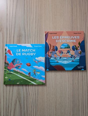 Livres mac do collection Esprit sportif