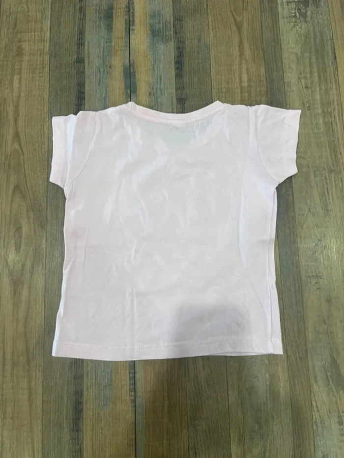 T-shirt manches courtes - photo numéro 2