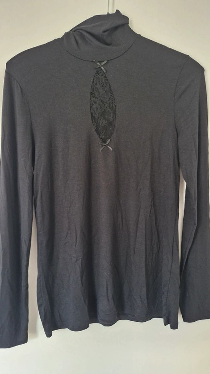 Manches longues taille M Thermolactyl chantal thomass damart