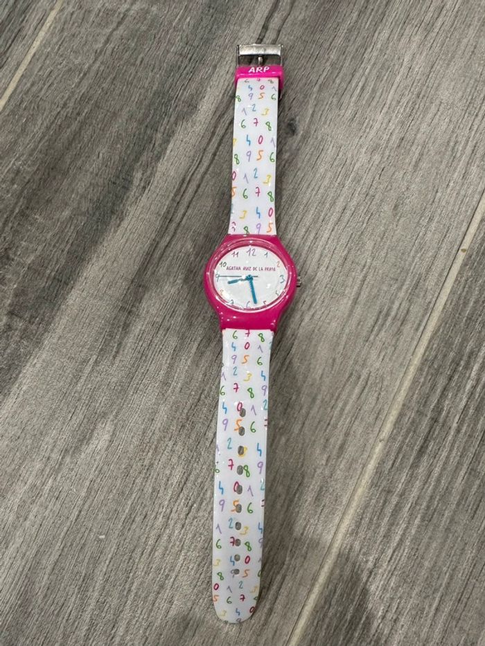 Montre fille Agatha Ruiz de la Prada - photo numéro 3