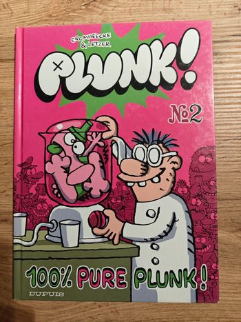 BD Plunk tome 2