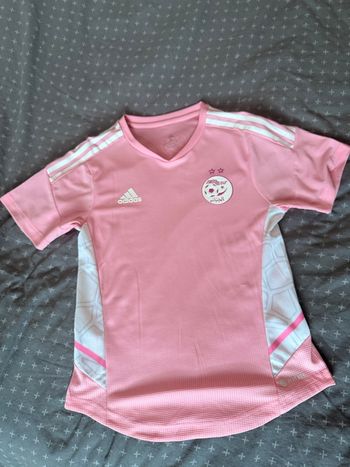 Maillot Algérie Rose 