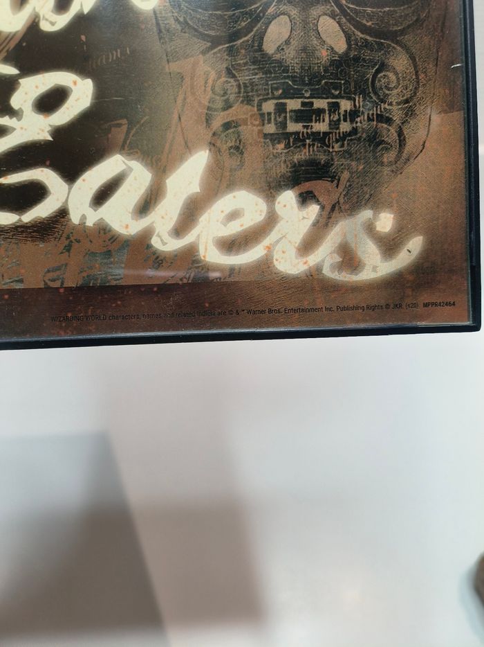 Cadre death eaters mangemorts Harry Potter - photo numéro 4