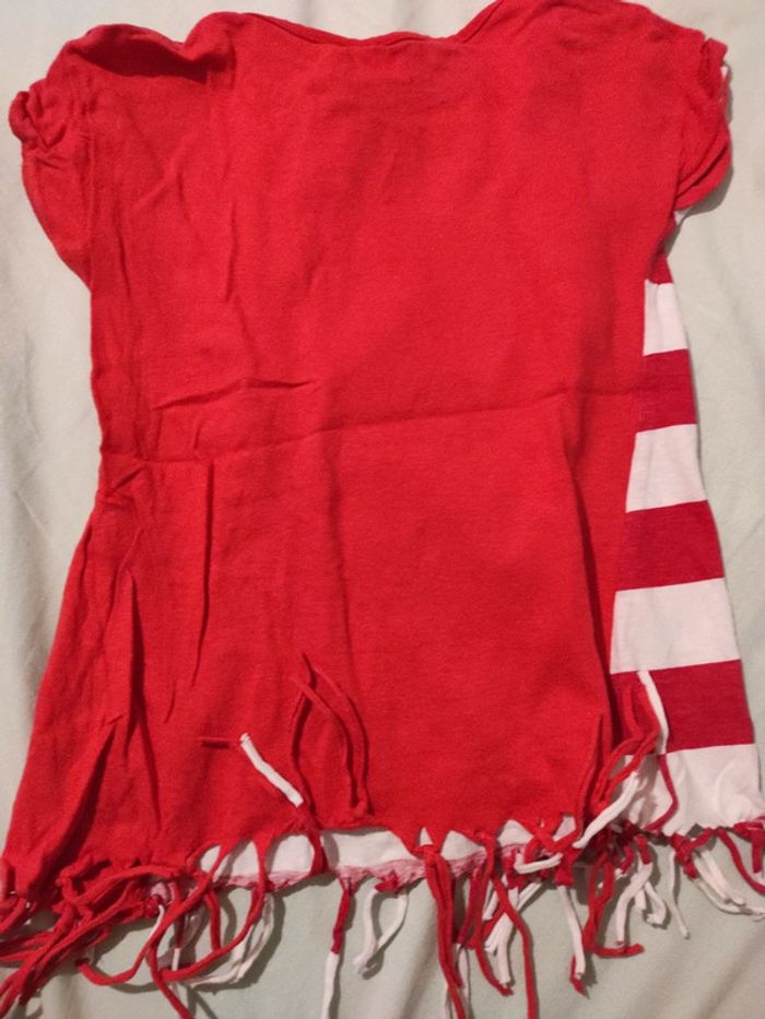 T-shirt MC T4A Disney - photo numéro 3