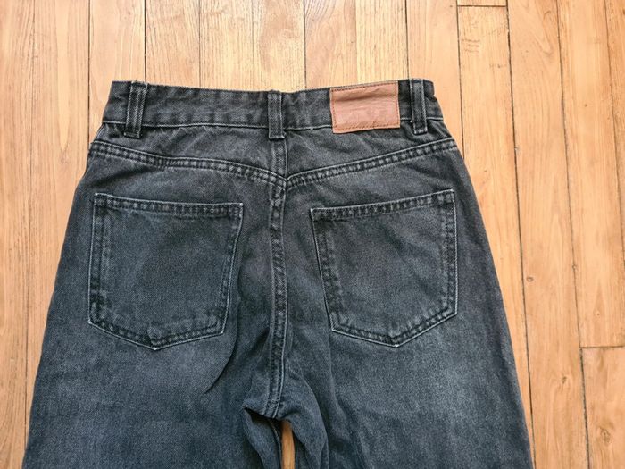 Jean 90’s wide leg déchiré - taille 34 Bershka - photo numéro 11