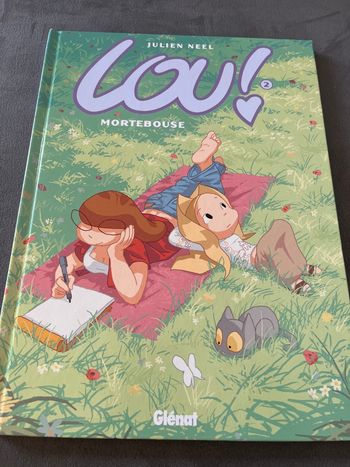 Bd Lou tome 2