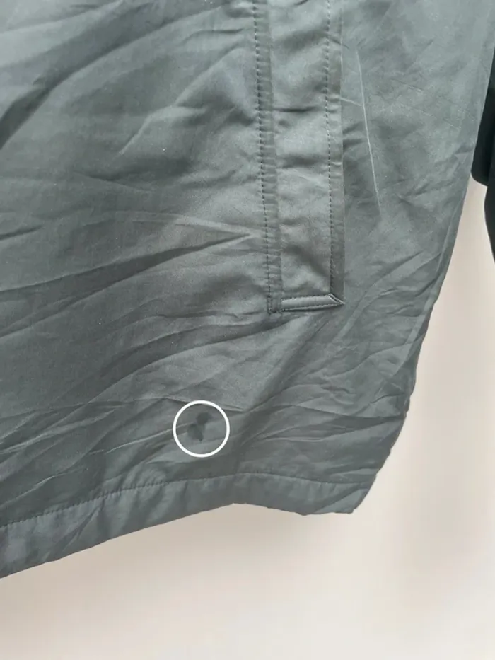 Grey Jacket Gap Mens XL - photo numéro 14