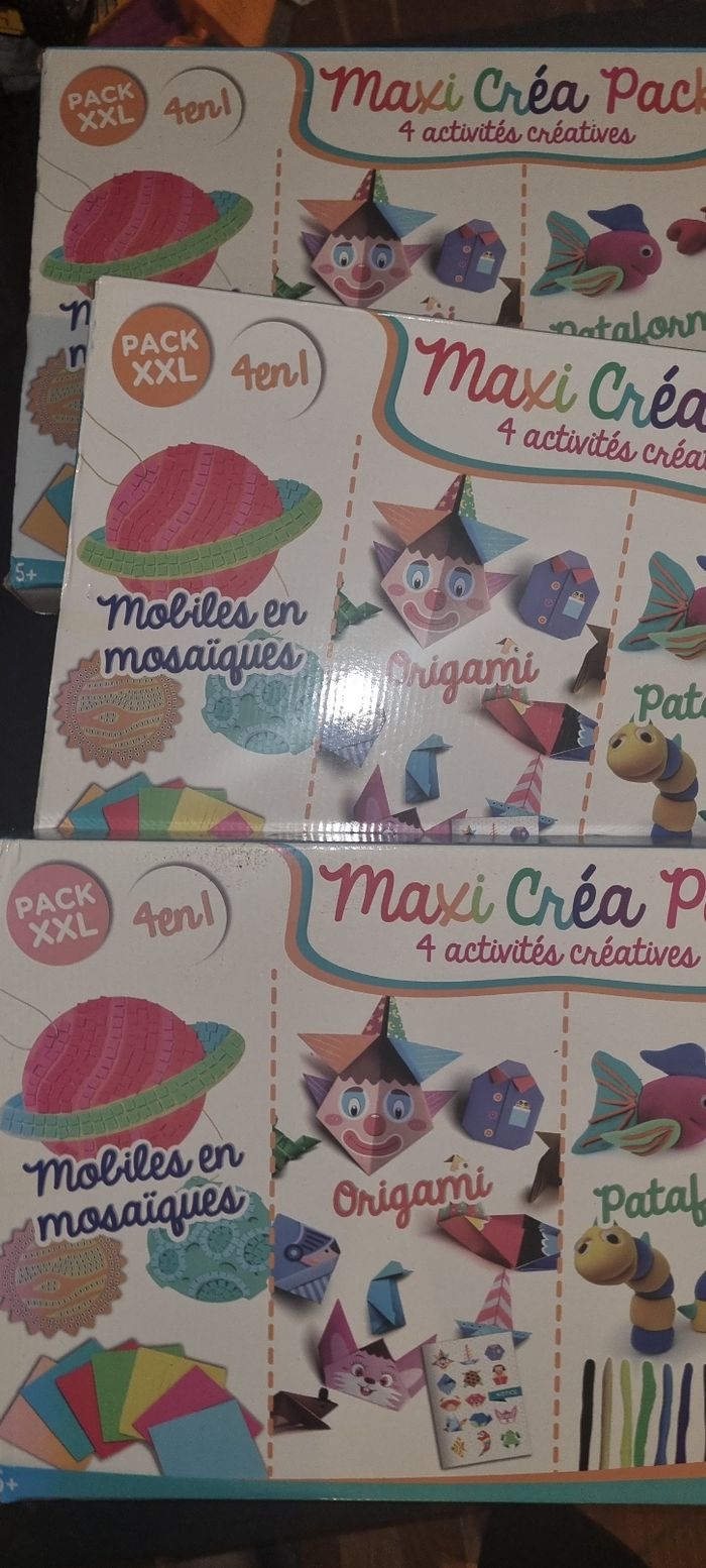 3 jouets à 24e - photo numéro 3