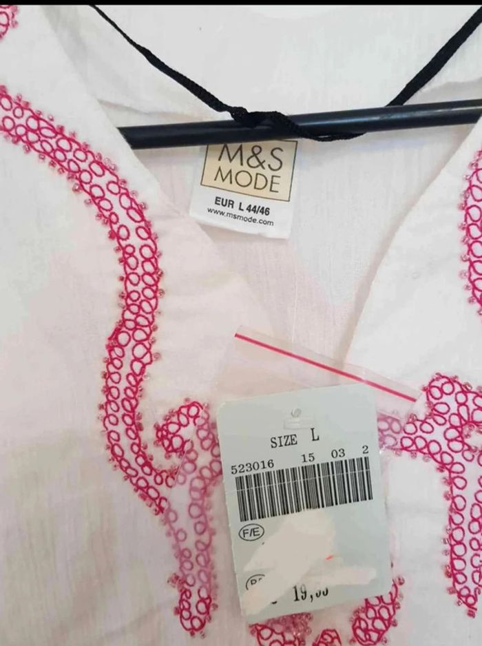 Débardeur transparent taille  40  42 44  46 - photo numéro 4