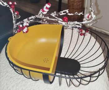 🍎5 Five Corbeille à fruits à Compartiments