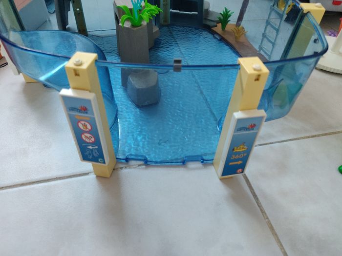 Aquarium playmobil - photo numéro 8