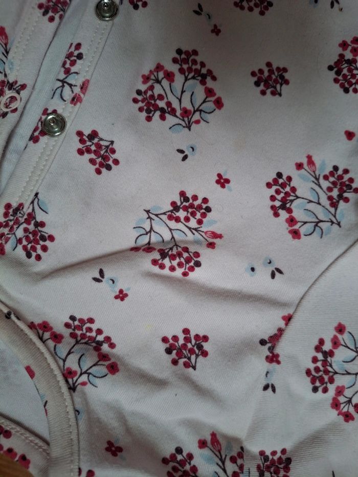 Pyjama carrément beau 12 mois neuf - photo numéro 3