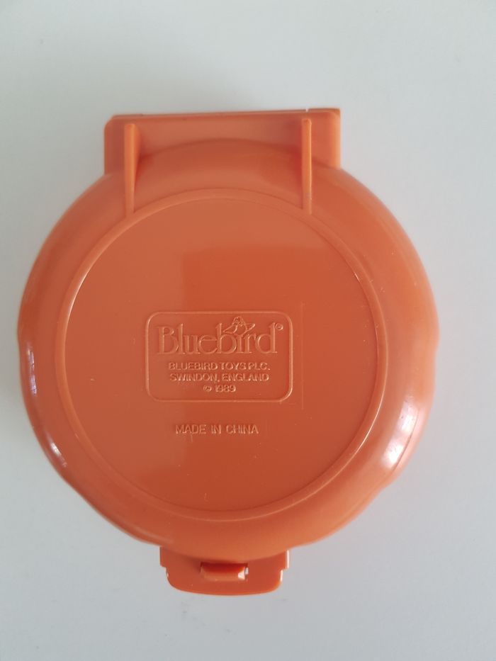 Polly pocket 1989,l île aux palmiers - photo numéro 2