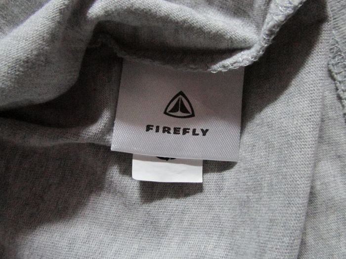 tshirt gris taille M FIREFLY - photo numéro 4
