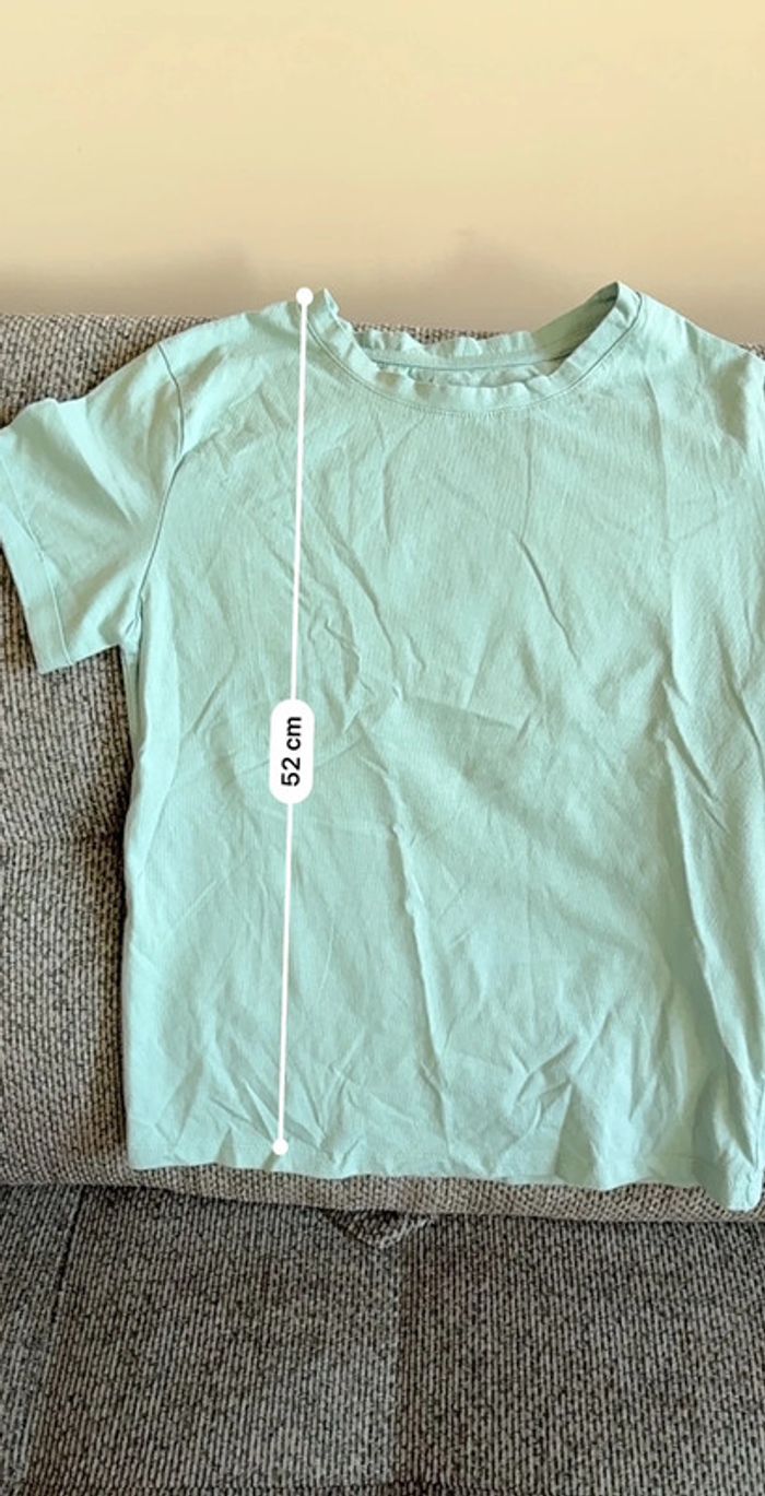 TEE shirt femme camaïeu - photo numéro 5