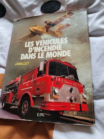 Les vehicules d incendie dans le monde
