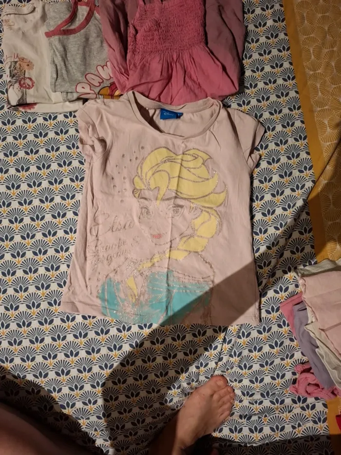 Tee shirt - photo numéro 14