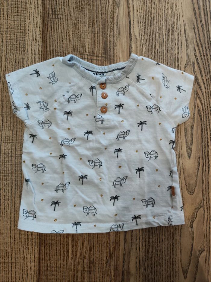 Lot tee shirt - photo numéro 6