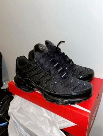 Nike tn noir black 39
