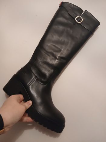 Bottes Tommy hilfiger neuves jamais porté 