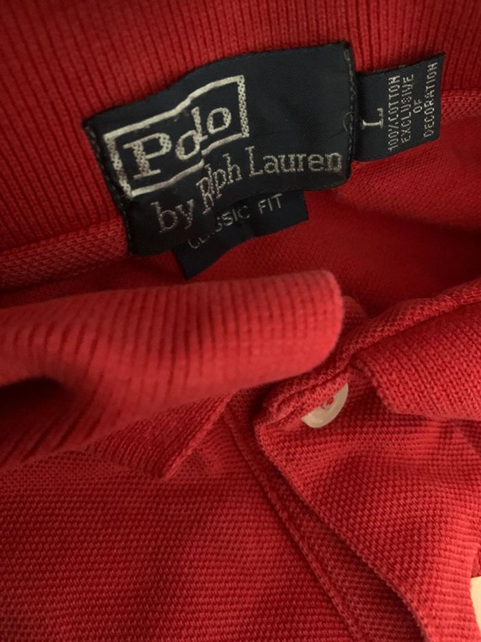 Polo Ralph Lauren - photo numéro 3