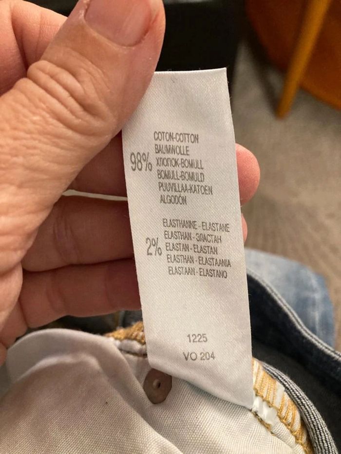Jean femme taille 38 - photo numéro 5