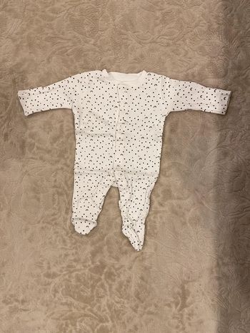 Pyjama 1 mois