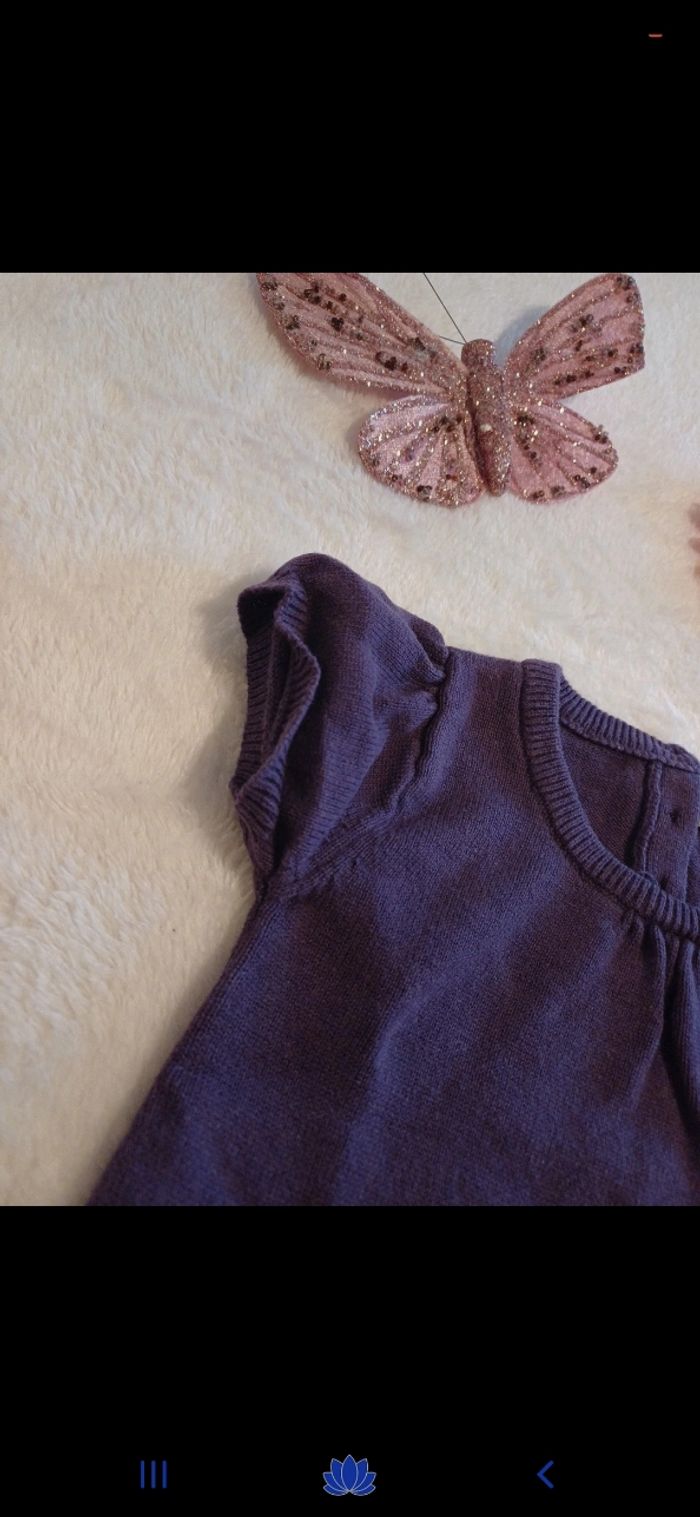 Pull bébé taille 6 mois - photo numéro 2