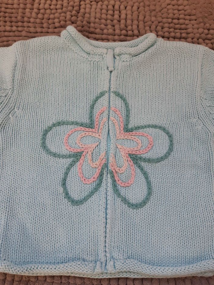 Gilet Kimbaloo 3 mois - photo numéro 2