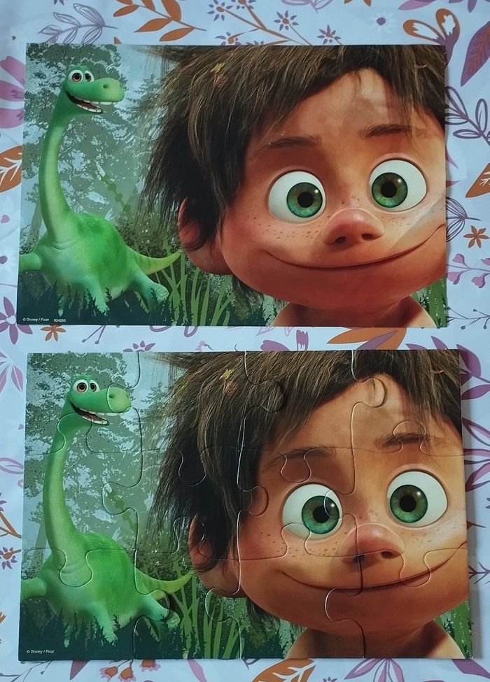 Puzzle Arlo 3 ans et plus - photo numéro 3