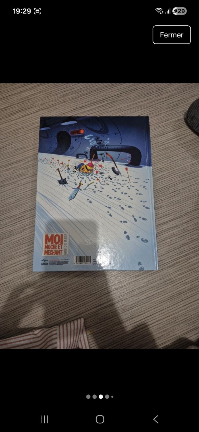 BD Les Minions - photo numéro 5