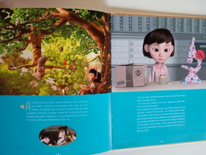 Le petit prince : l'album du film - photo numéro 4