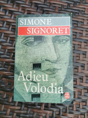 Simone Signoret, adieu Volodia