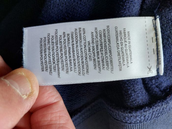 Veste Ralph Lauren taille 16 ans - photo numéro 4