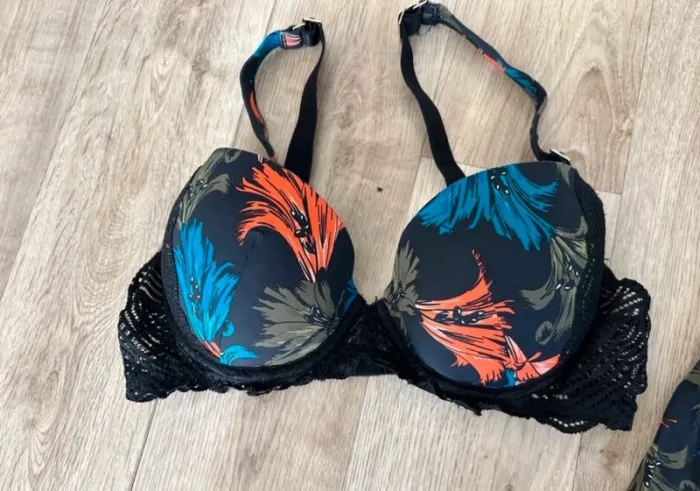 Morgan ensemble assortis nuisette 38/40 + Soutien-gorge 95 B. - photo numéro 4