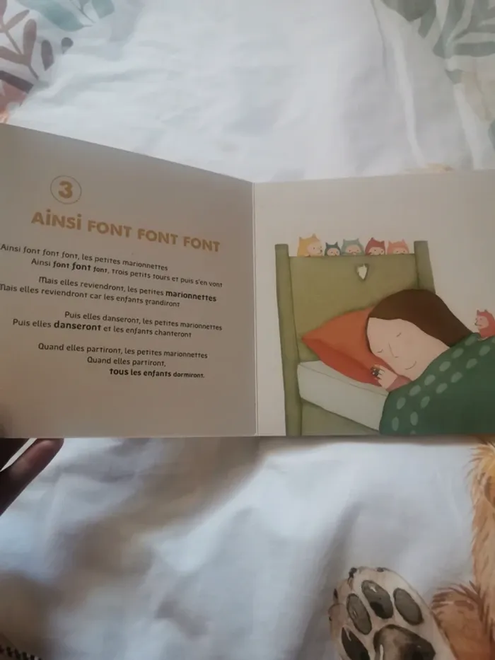 Livre oh les mains - photo numéro 4