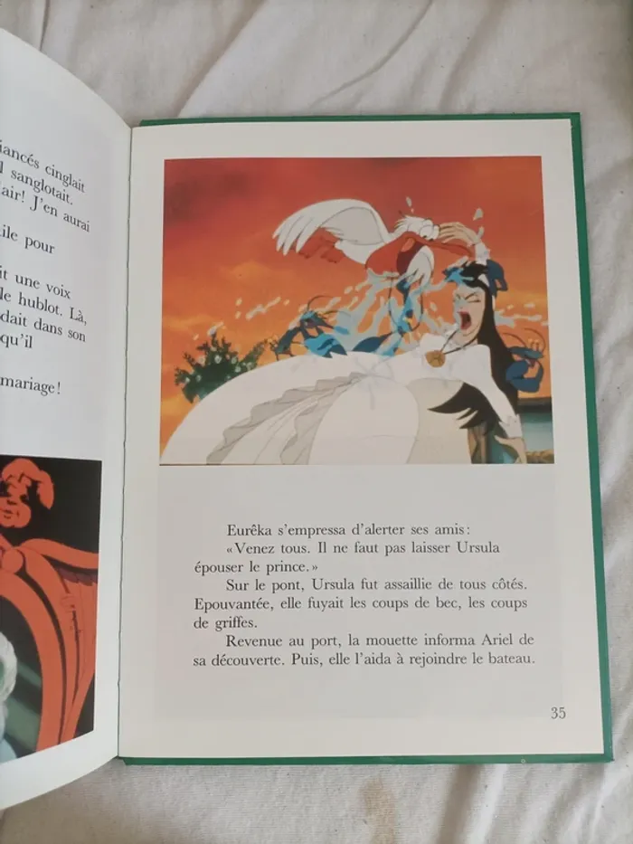 Lot de 3 livres Disney - photo numéro 4
