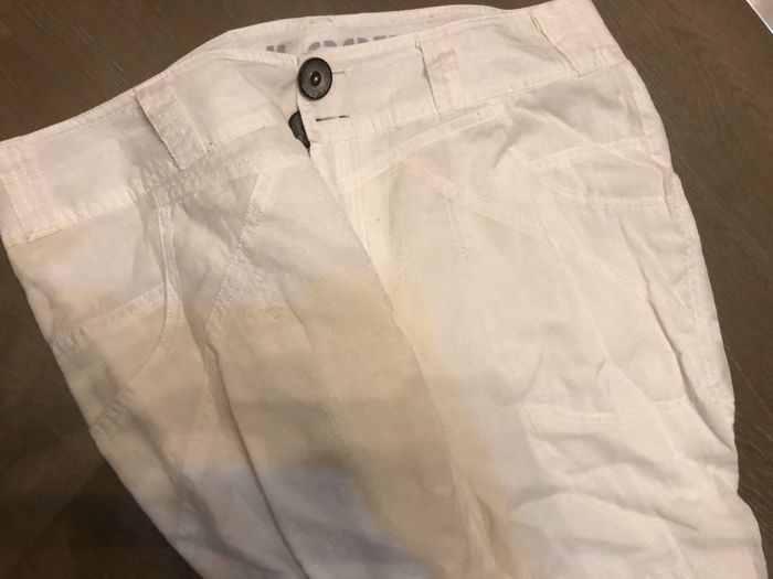 Pantacourt femme taille 40 R867 - photo numéro 3
