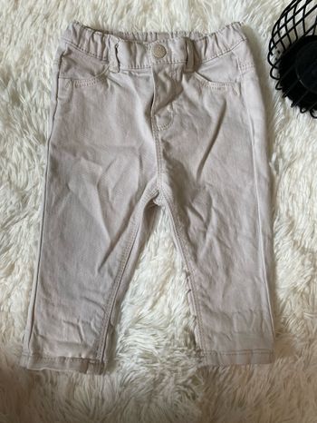 Pantalon réglable