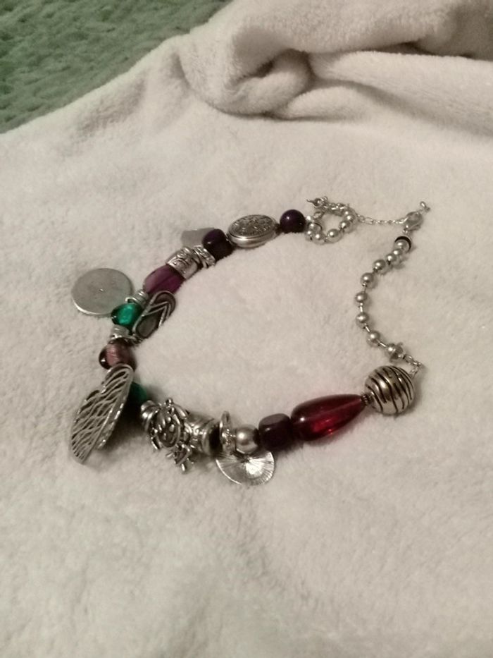 Collier femme - photo numéro 5