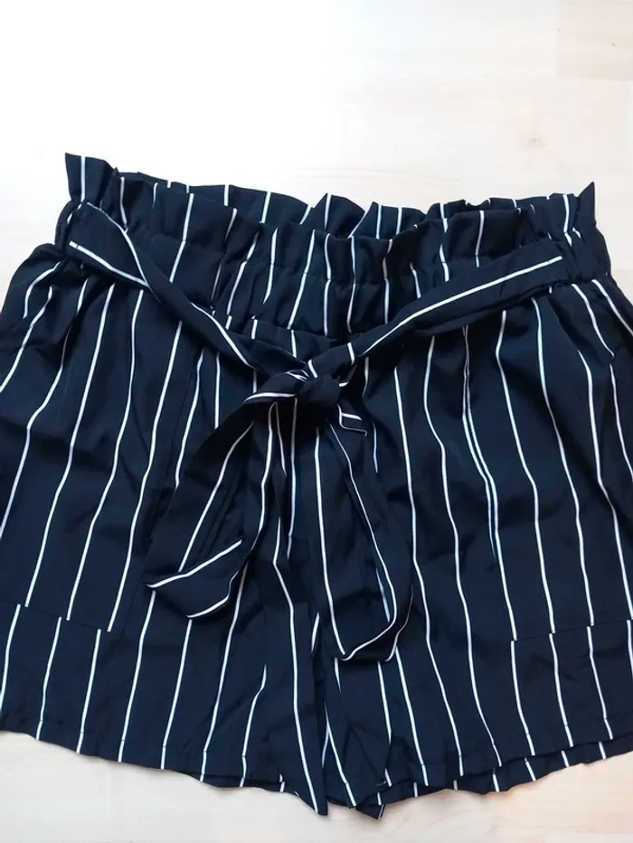 Short fluide - photo numéro 2