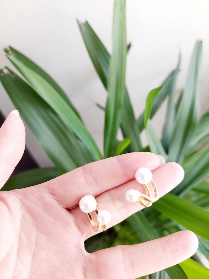 Boucles d'oreilles - photo numéro 2