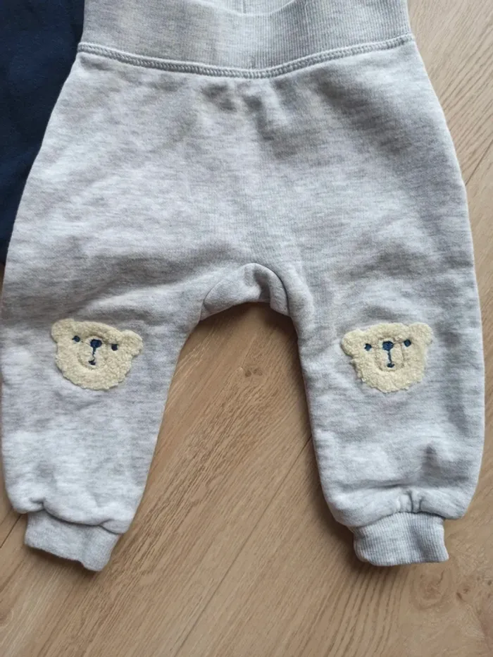 Lot de 2 jogging neuf lupilu - photo numéro 2