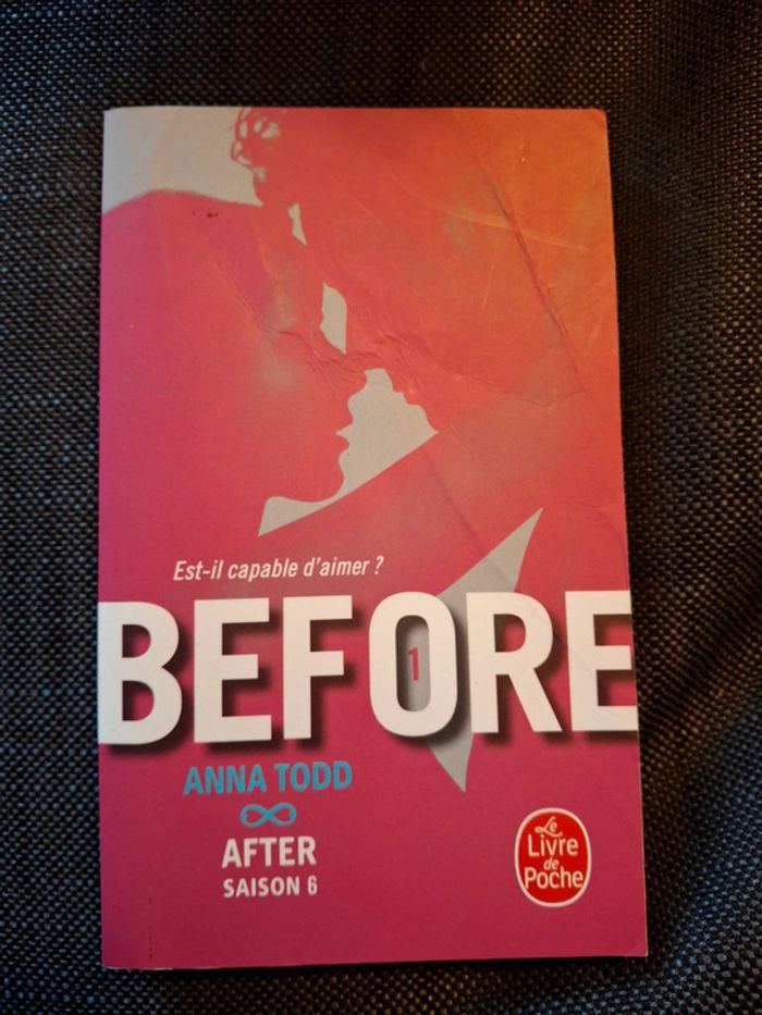 Before after saison 6